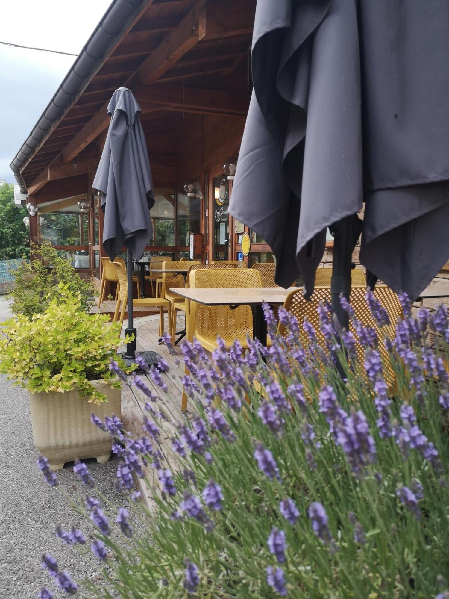 Hotel Les Chenets Saint-Julien-en-Champsaur Exterior foto